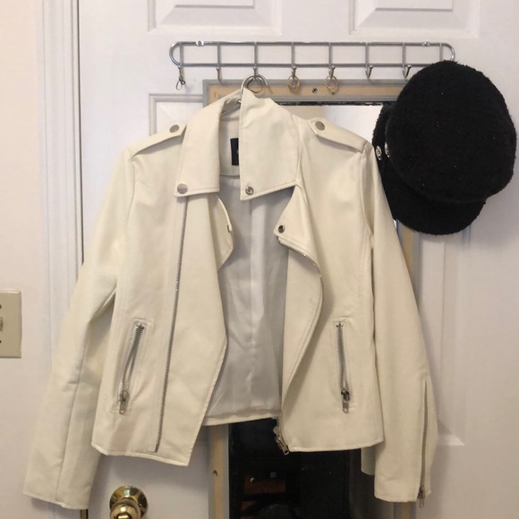 Jackets & Blazers - Leather jackets